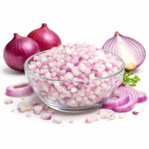 Ready Chopped Onion