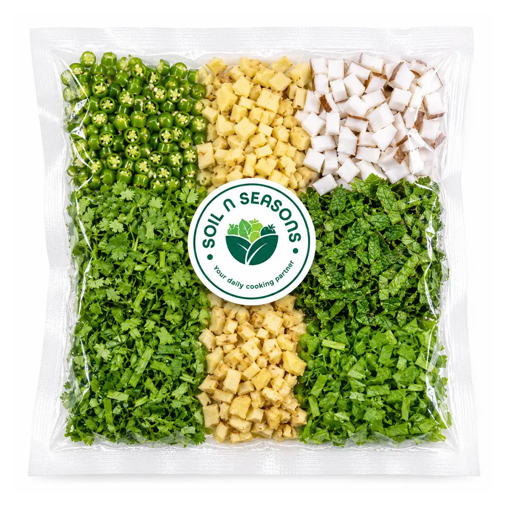 CHUTNEY MIX