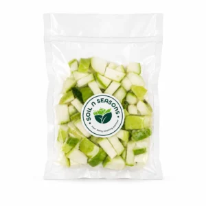 DUDHI DICED CUT