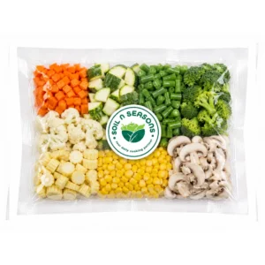 PAN TOSSED SALAD
