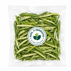 BHENDI (LADY FINGER)