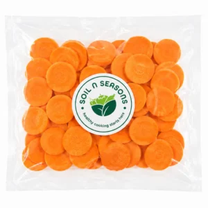 CARROT ROUND CUT