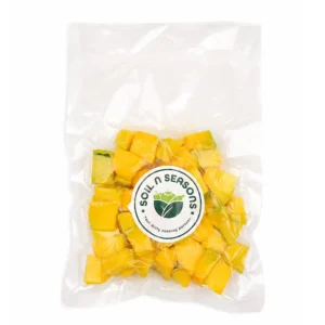 PUMPKIN DICED